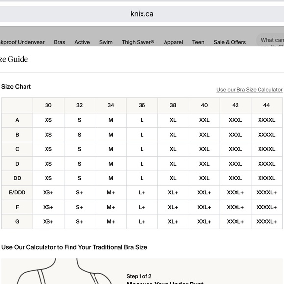 Knix LuxeLift V-neck Tank Sz S Black - Picture 9 of 9